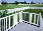 Fencing for estates and Parkland