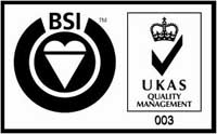 Kite Mark British Standard - Quality Managenmebr Logo