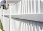 Vinyl Fencing